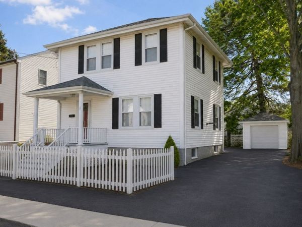 13 Boscobel St, Braintree, MA 02184