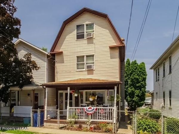 98 Kidder Street, Wilkes-Barre, PA 18702
