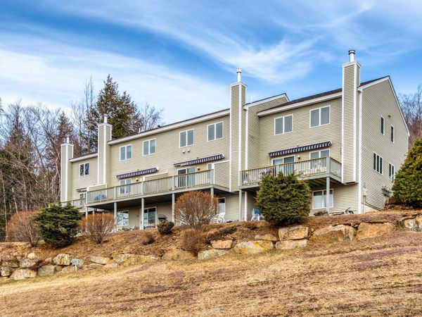 106 Eagle Ridge Condominium Road, Unit 106, Bartlett, NH 03812