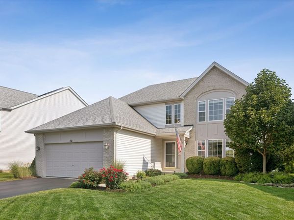 131 Wedgeport Circle , Romeoville, IL 60446