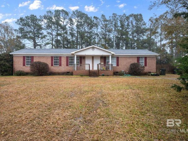 20938 Liberty Lane, Fairhope, AL 36532