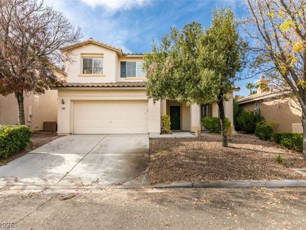 1509 CIMARRON CREST Street , Las Vegas, NV 89144
