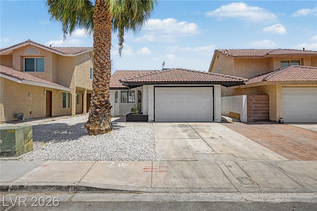3902 Tatiana Street, Las Vegas, NV 89115 Main Photo