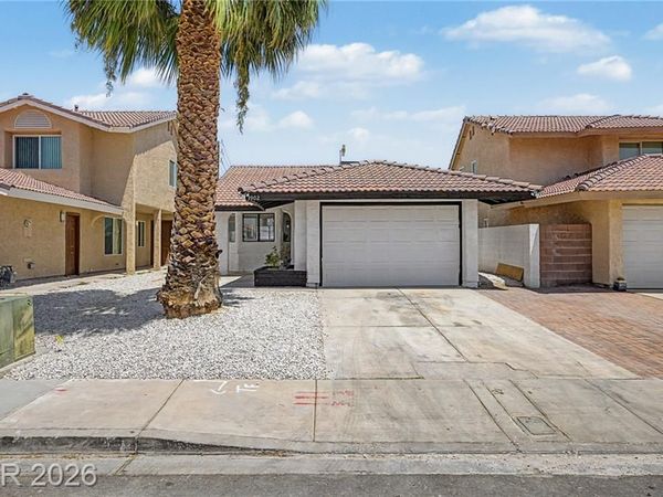 3902 Tatiana Street, Las Vegas, NV 89115