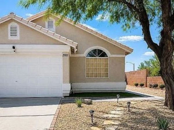 2985 Mount Hope Drive, Las Vegas, NV 89156