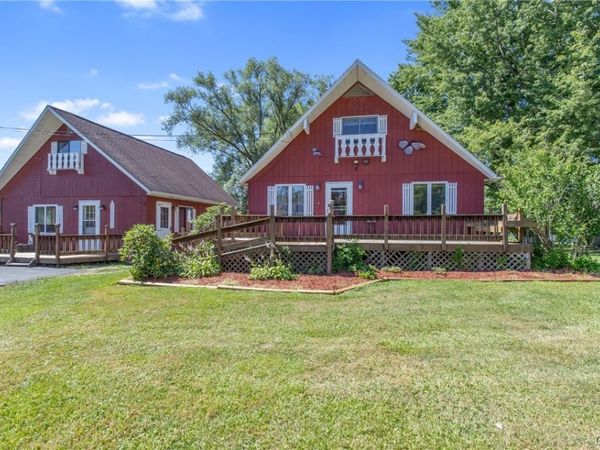 261-63 Oneida River Road , Unit 261, Pennellville, NY 13132