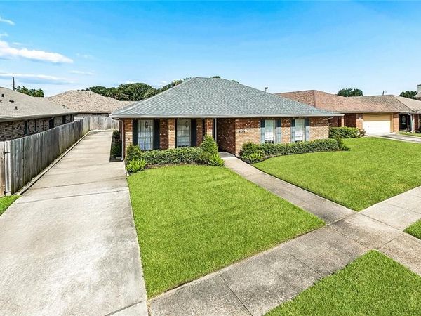 4004 RICHLAND Avenue , Metairie, LA 70002