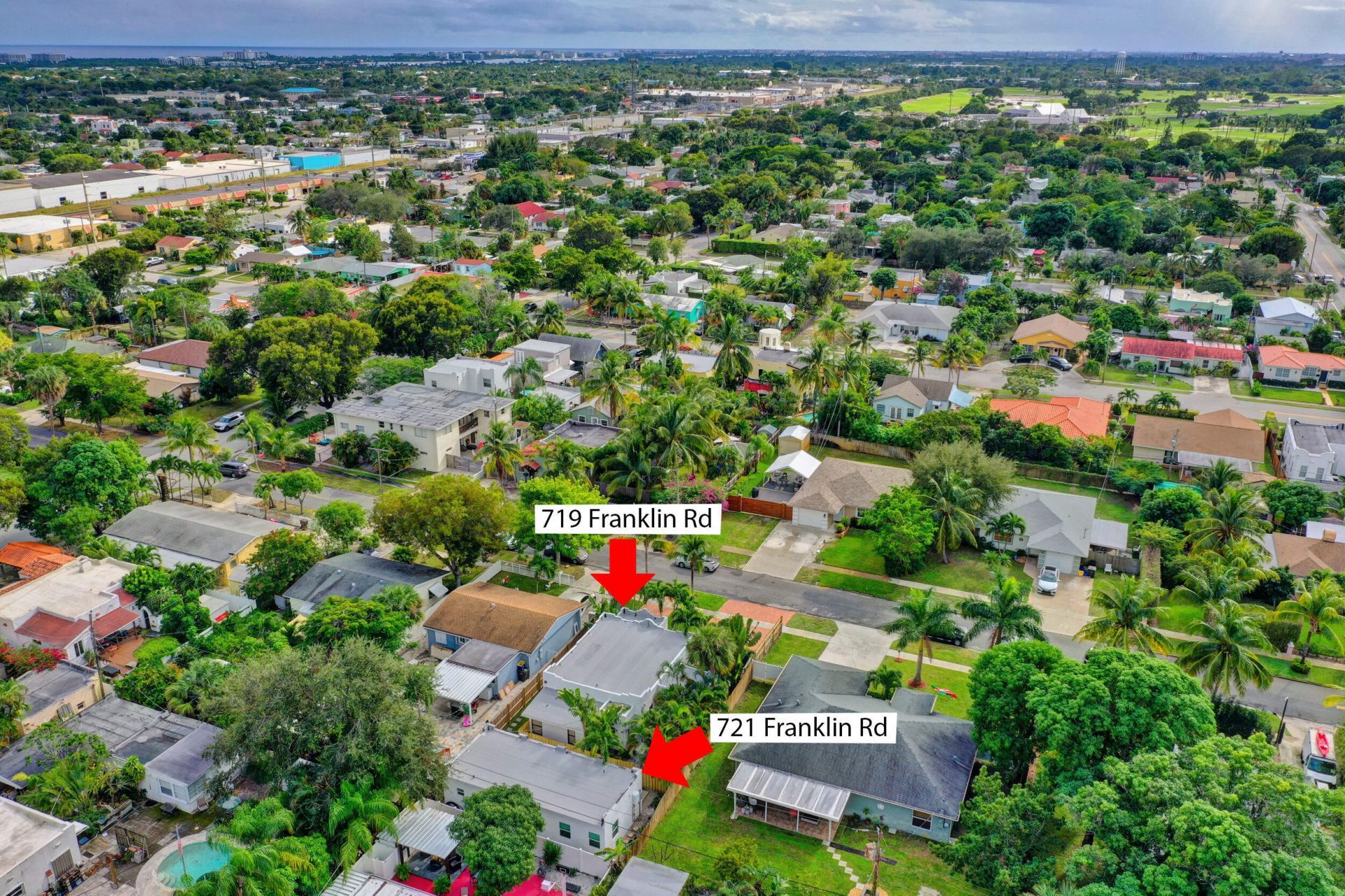 721 Franklin Road, West Palm Beach, FL 33405 Photo