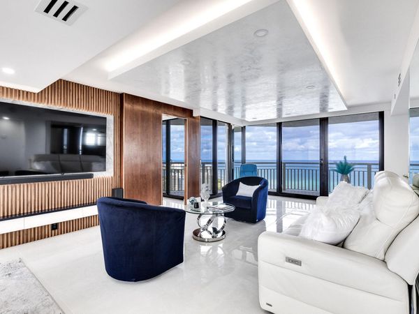 3000 N OCEAN Drive, Unit PH-A, Singer Island, FL 33404