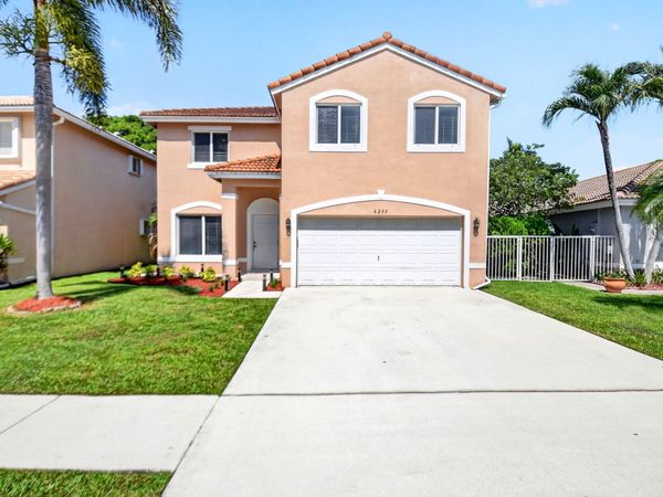 6233 WILLOUGHBY Circle, Lake Worth, FL 33463