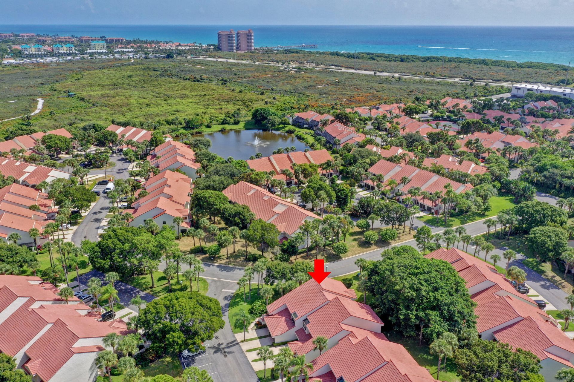 205 Sea Oats Drive, Unit E, Juno Beach, FL 33408 Photo