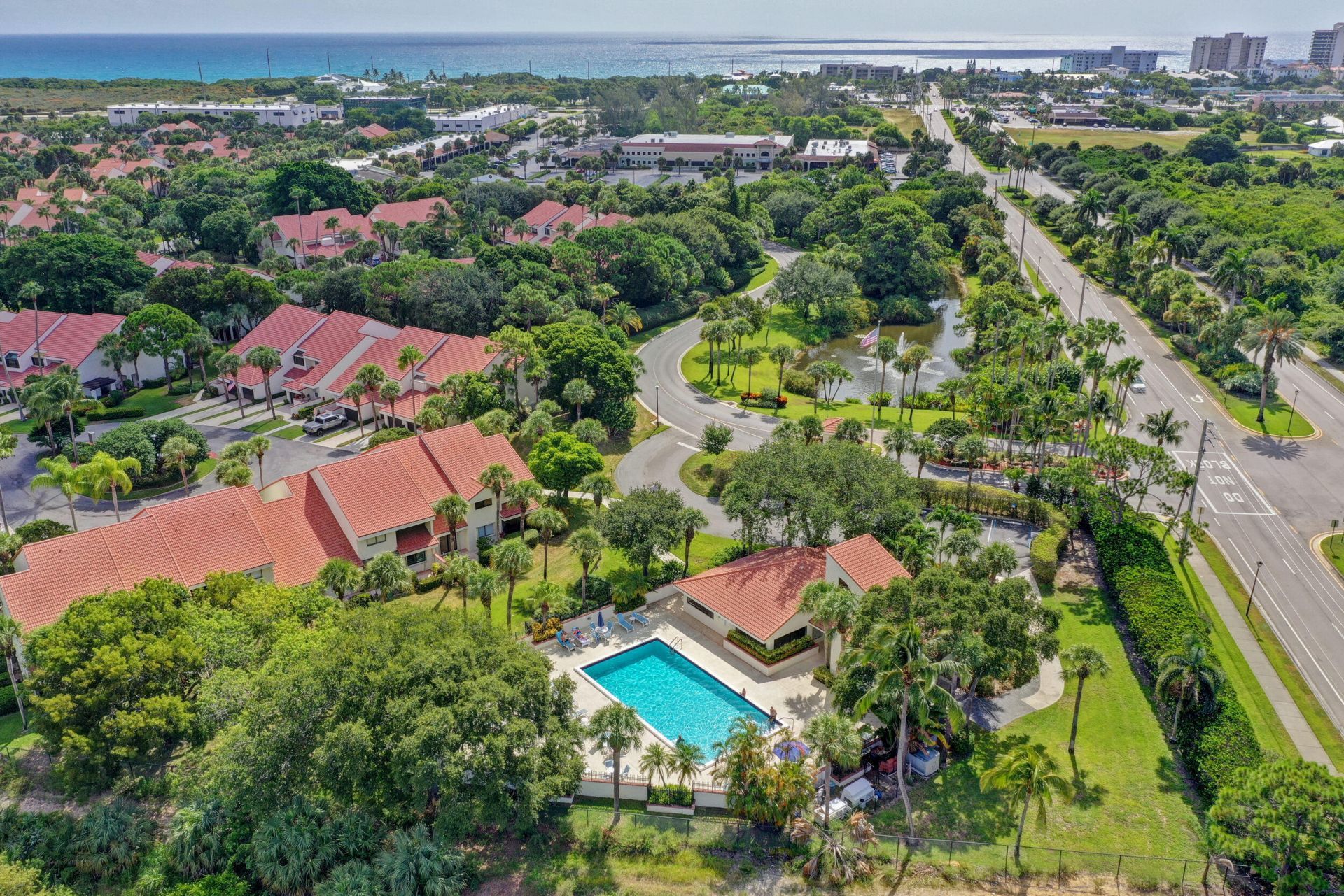 205 Sea Oats Drive, Unit E, Juno Beach, FL 33408 Photo