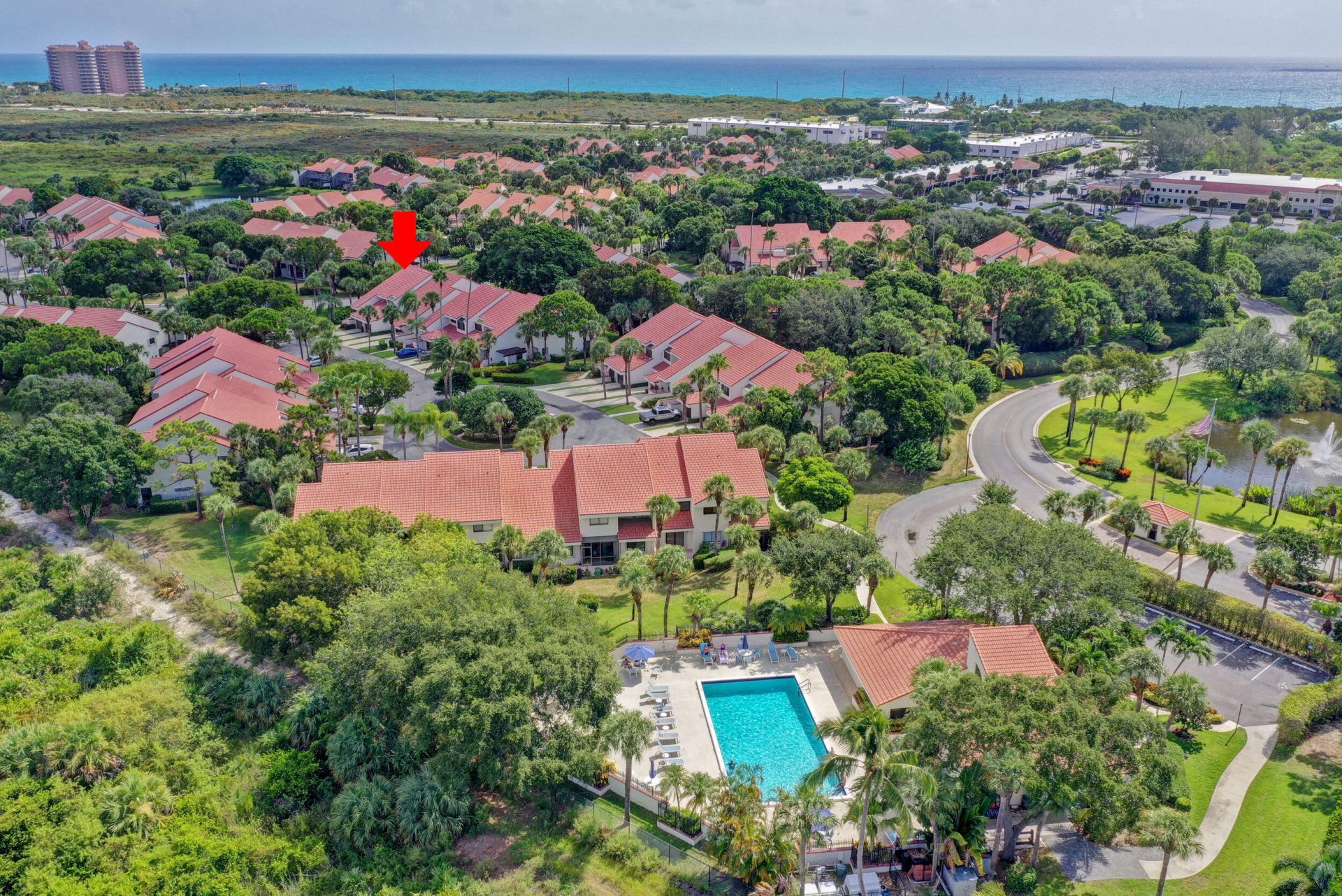 205 Sea Oats Drive, Unit E, Juno Beach, FL 33408 Photo