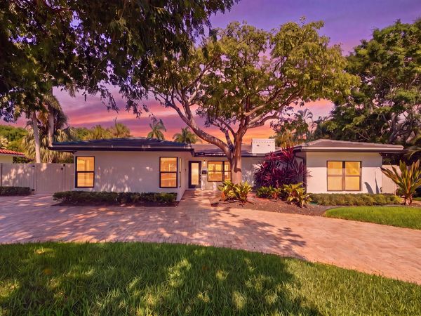 1619 Bayview Drive, Fort Lauderdale, FL 33305