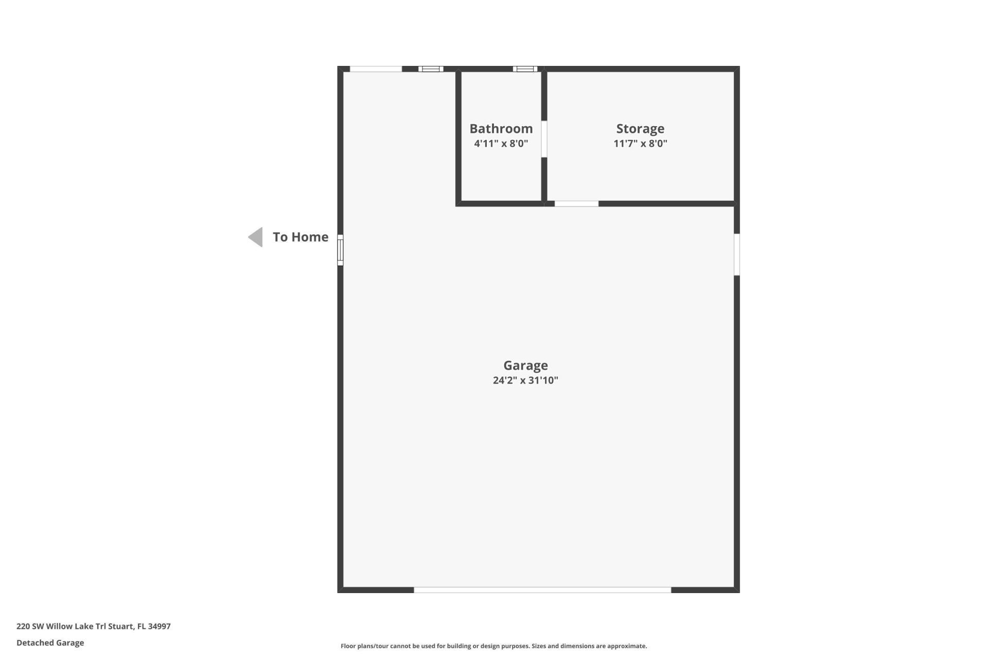 220 SW Willow Lake Trail, Stuart, FL 34997 Photo