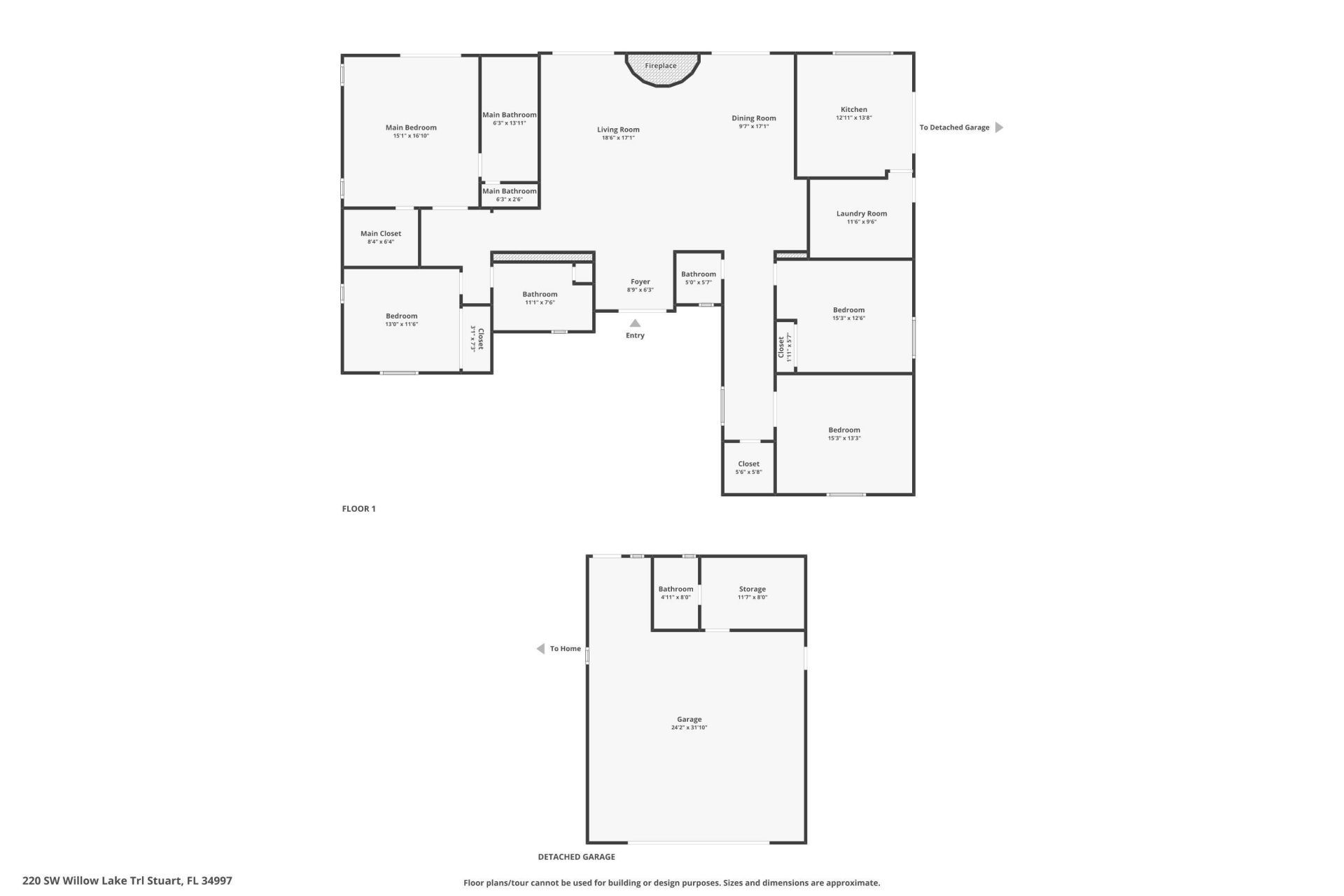 220 SW Willow Lake Trail, Stuart, FL 34997 Photo