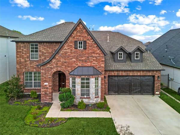420 Prairie Run, Aledo, TX 76008