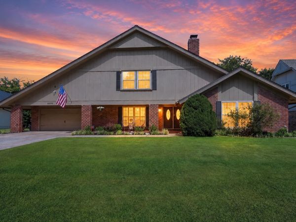 6809 S 77th East Avenue , Tulsa, OK 74133