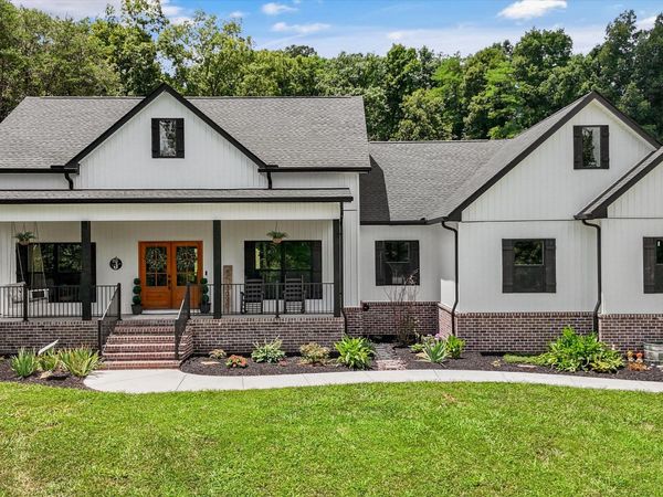 4368 Vinegar Valley Rd, Friendsville, TN 37737