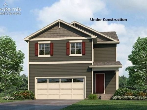 6692 Dragontail Terrace, Colorado Springs, CO 80925