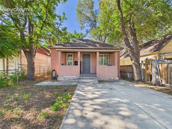 720 E 3rd Street, Pueblo, CO 81001