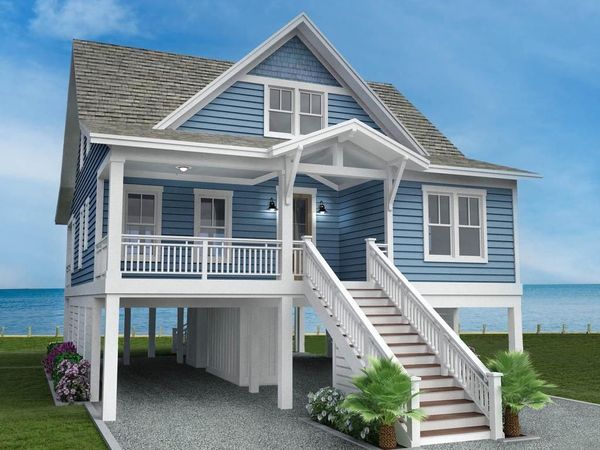 Lot 720 CASTAWAY DRIVE, GREENBACKVILLE, VA 23356