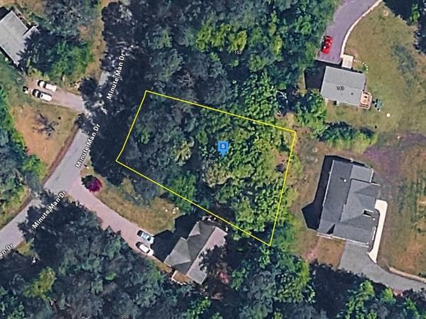 201 MINUTE MAN DRIVE, RUTHER GLEN, VA 22546