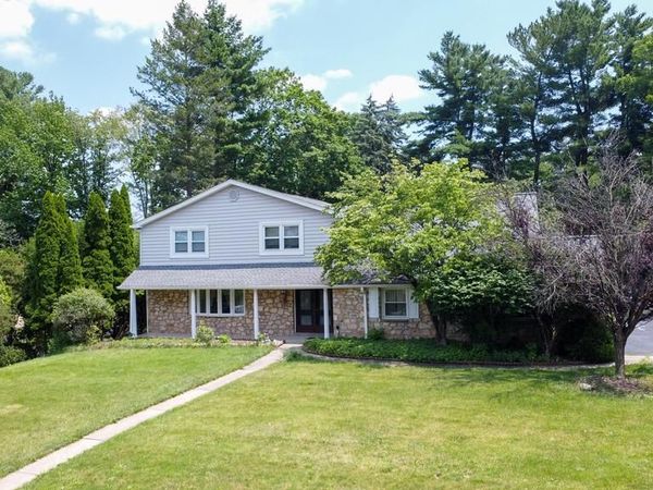 3883 DEMPSEY LANE , HUNTINGDON VALLEY, PA 19006