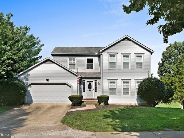 3504 NODDING PINE COURT, FAIRFAX, VA 22033