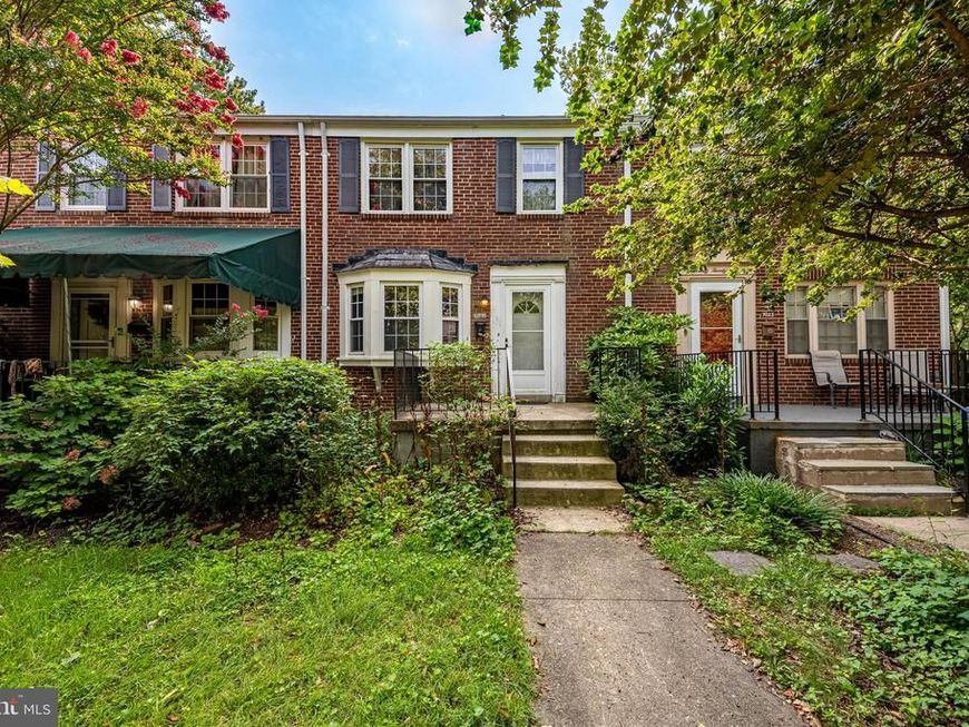 7025 Heathfield Road, Baltimore, MD 21212 Main Photo