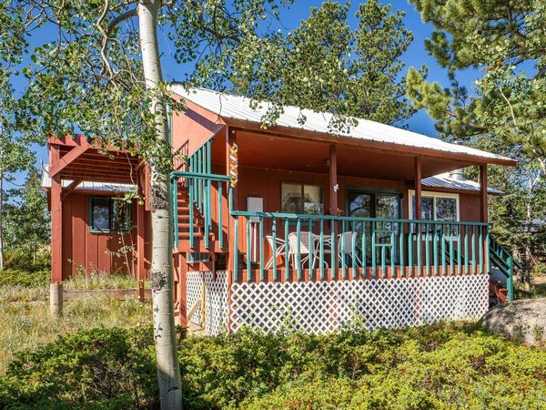 478 Wapiti Rd, Red Feather Lakes, CO 80545