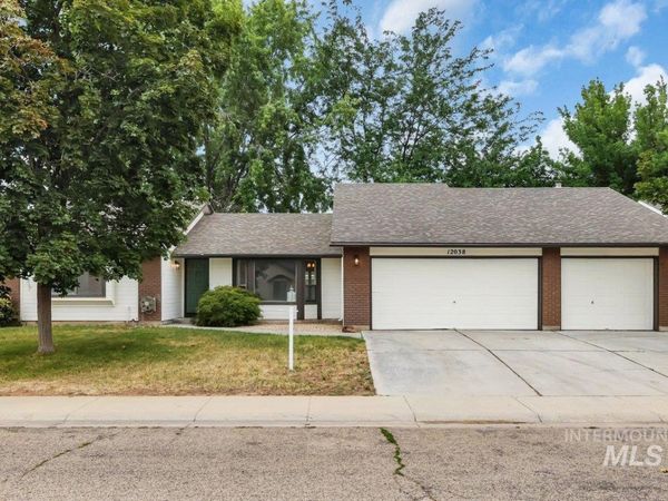 12038 W Ramrod Dr, Boise, ID 83713