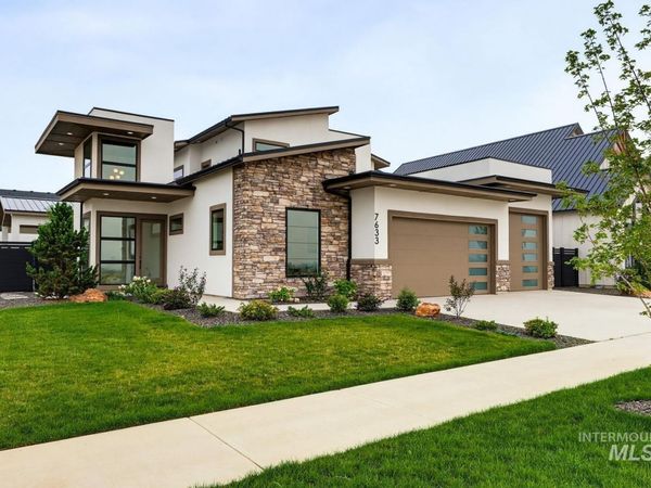 7633 W Lookout View Street, Meridian, ID 83646