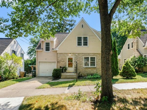 17 N Franklin Avenue, Madison, WI 53705