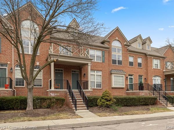 39444 Springwater Drive , Northville Twp, MI 48168