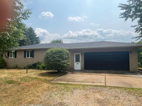 10089 Coldwater Road, Flushing Twp, MI 48433