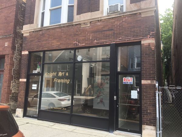 1911 W Belmont Avenue , Unit 1, Chicago, IL 60657