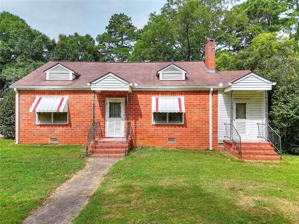 117 Ford Street , Monroe, GA 30655