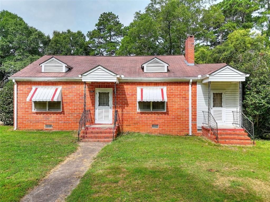 117 Ford Street, Monroe, GA 30655 Main Photo