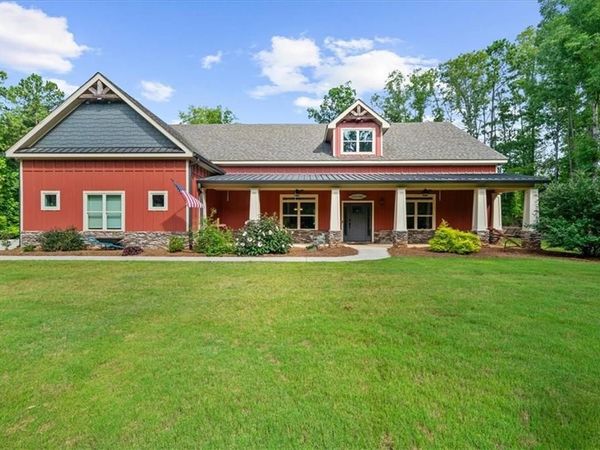 40 Wood Lawn Springs Trail , Covington, GA 30014