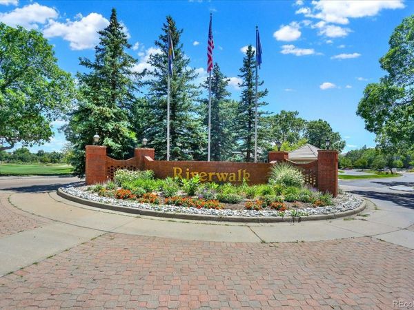 2895 W Riverwalk Circle , Unit 215, Littleton, CO 80123