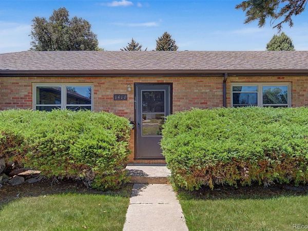 1409 E Caramillo Street , Colorado Springs, CO 80909