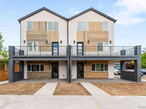 3493 & 3495 Lawrence Street , Denver, CO 80205