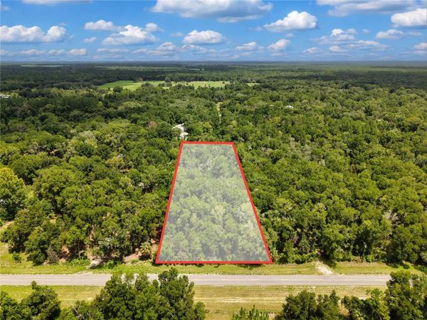000 NE 410TH AVENUE , OLD TOWN, FL 32680