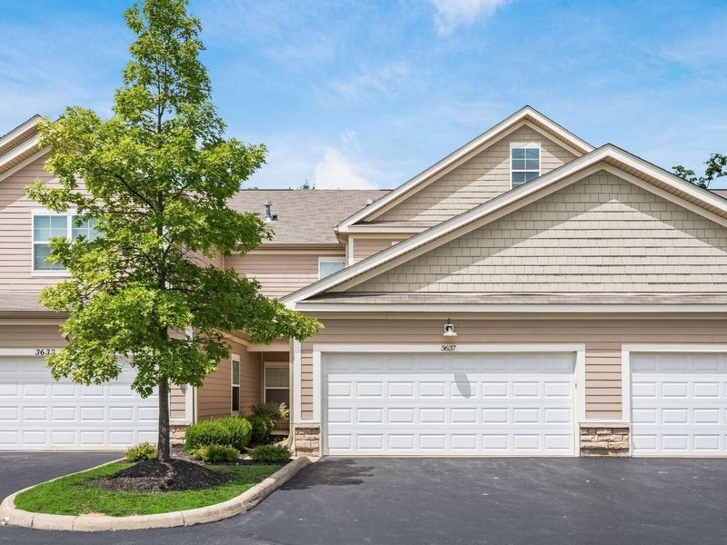 3637 Birkland Circle , Lewis Center, OH 43035 Photo 1