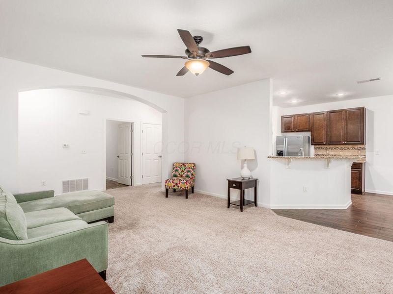 3637 Birkland Circle , Lewis Center, OH 43035 Photo 11