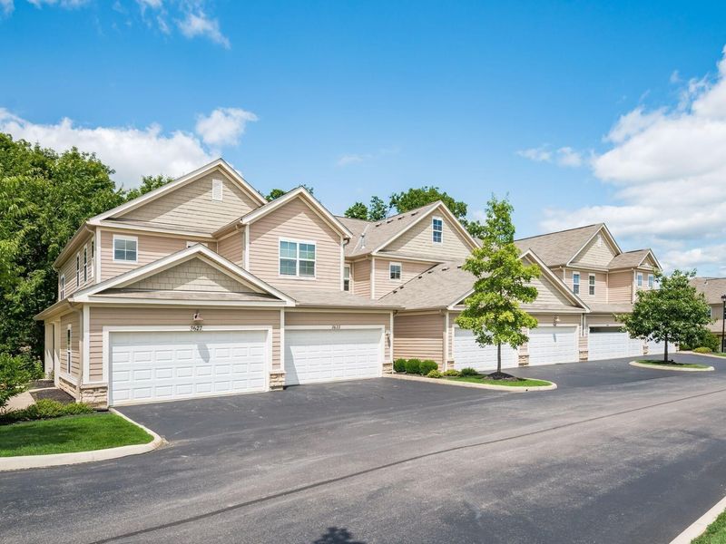 3637 Birkland Circle , Lewis Center, OH 43035 Photo 25