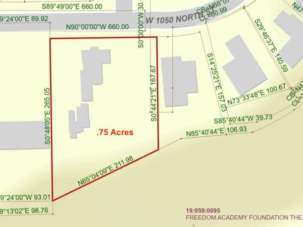1241 W 1050 N, Provo, UT 84604