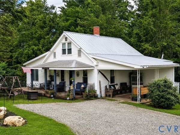 825 Macks Mountain Road, Indian Valley, VA 24105