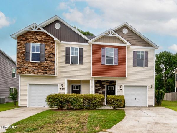 238 Currituck Drive , Holly Ridge, NC 28445